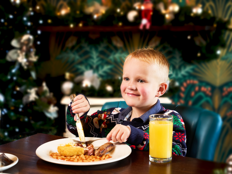 Even more magical occasions at The Lamb & Flag