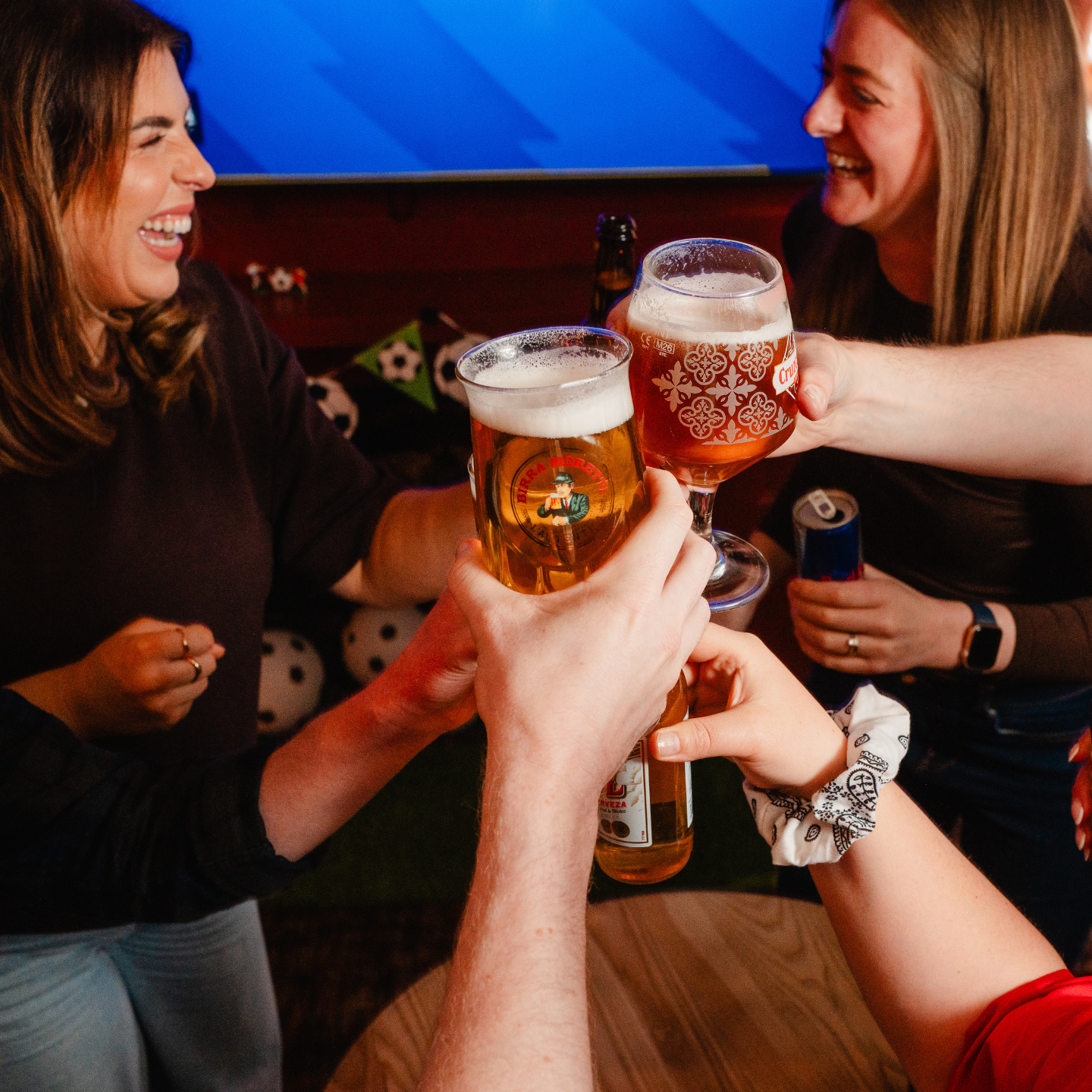 Make your local The Lamb & Flag in LLanwenarth Citra your go‑to this World Cup